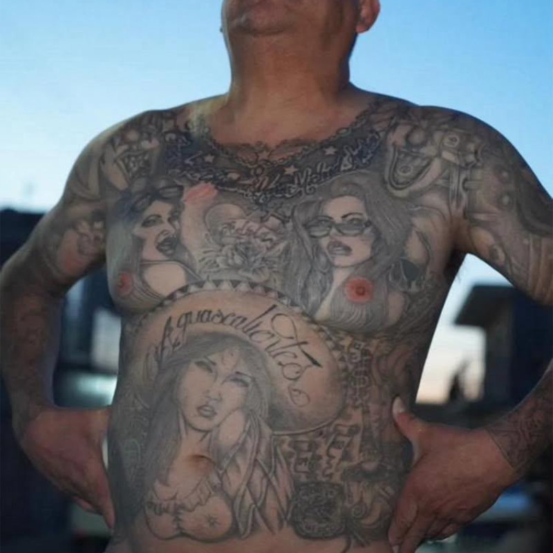 Le radici chicane e la tecnica che ha cambiato il tatuaggio