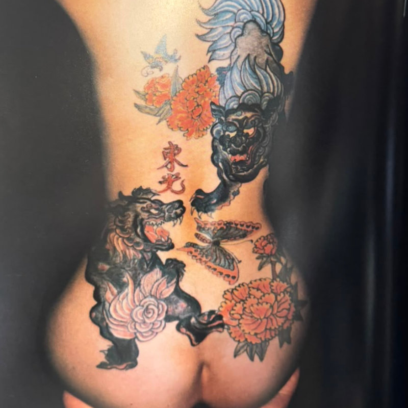 L'Irezumi nel presente: rispetto della tradizione e ricerca personale