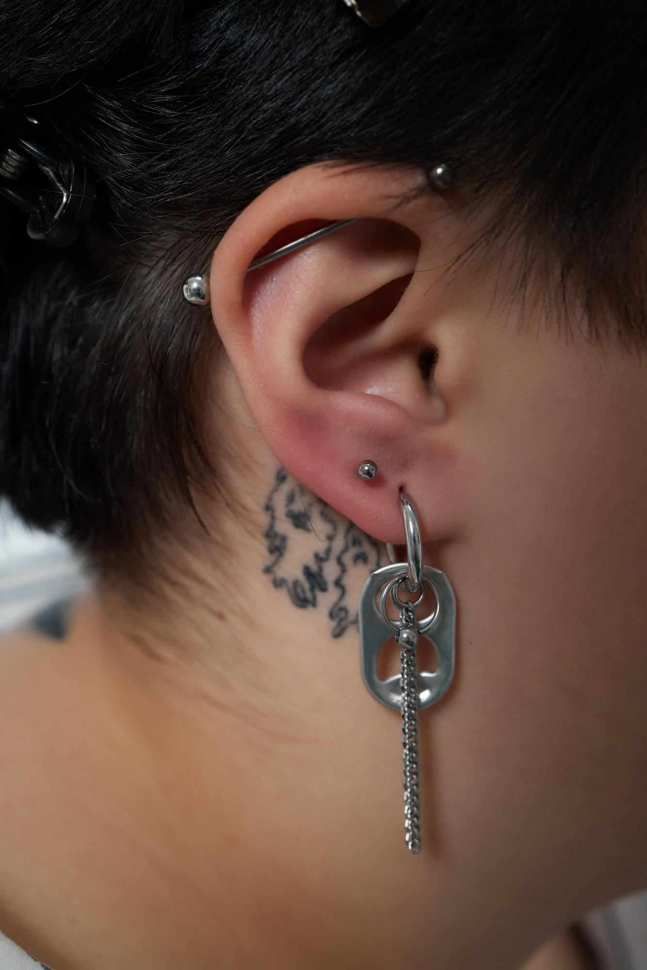 Piercing professionale
