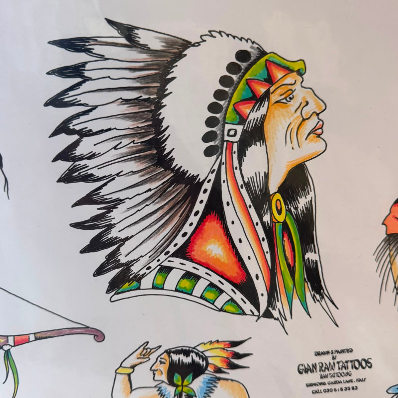 Le flash sheet e la bottega: come si è tramandato il mestiere