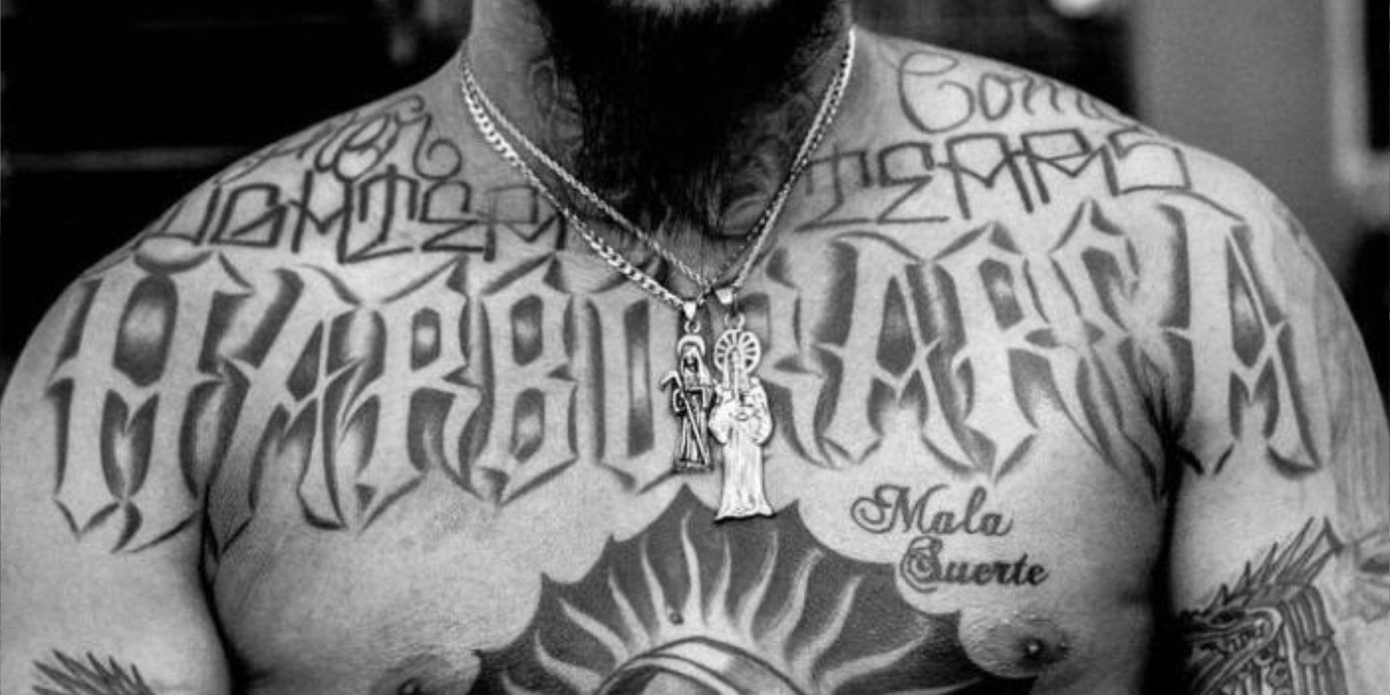 Tatuaggio Black and Gray