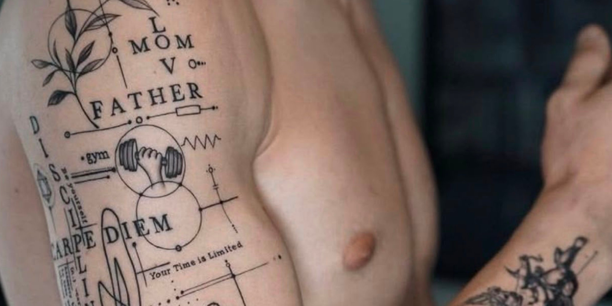 Tatuaggio moderno