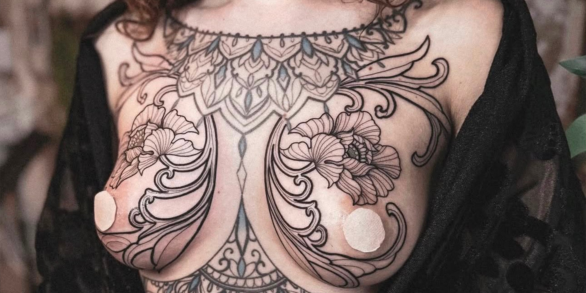 Tatuaggio ornamentale