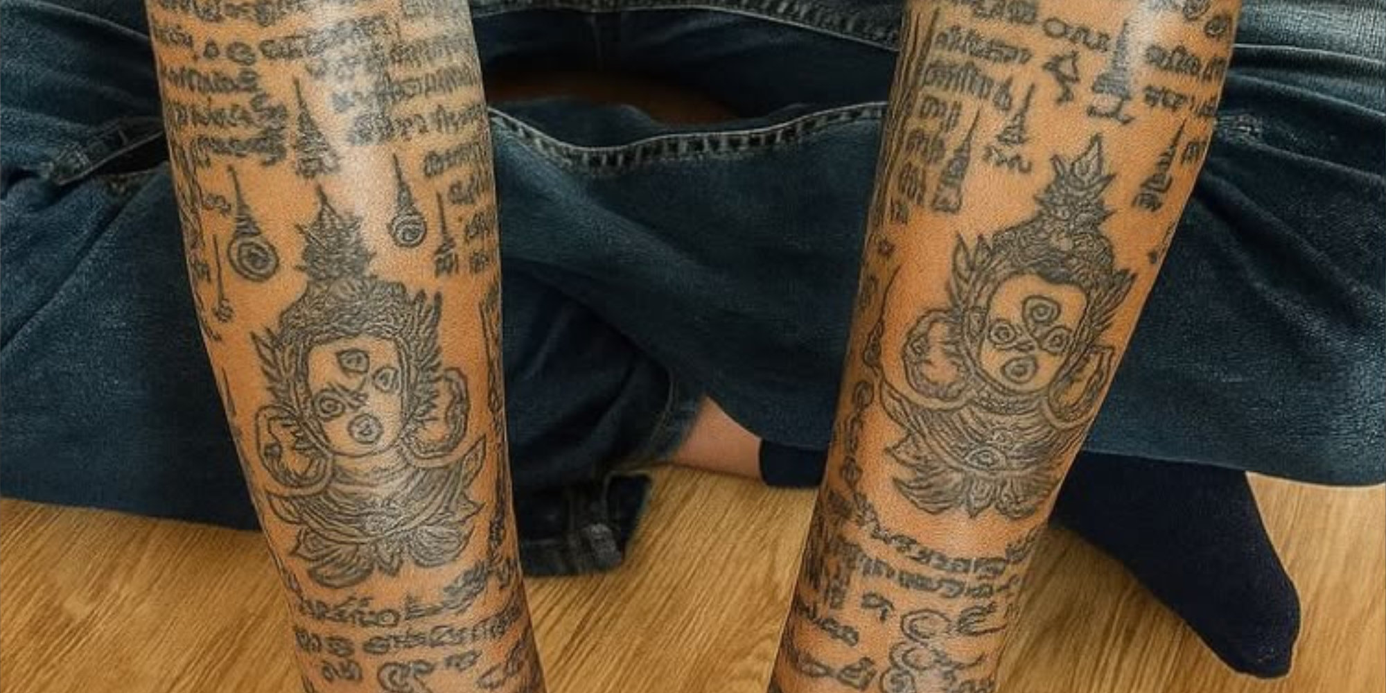 Tatuaggio Sak Yant