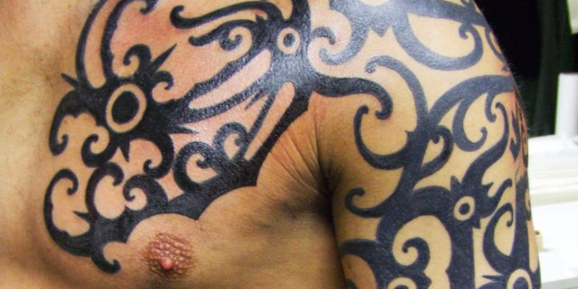 Tatuaggio tribale
